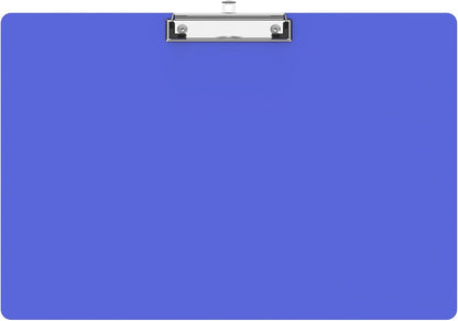 Extra Large 11x17 Clipboards, Plastic Black Drawing Boards, Horizontal Clip Board, Landscape Layout. Suitable for Watercolor, Sketching, Painting. Art & Drafting Supply