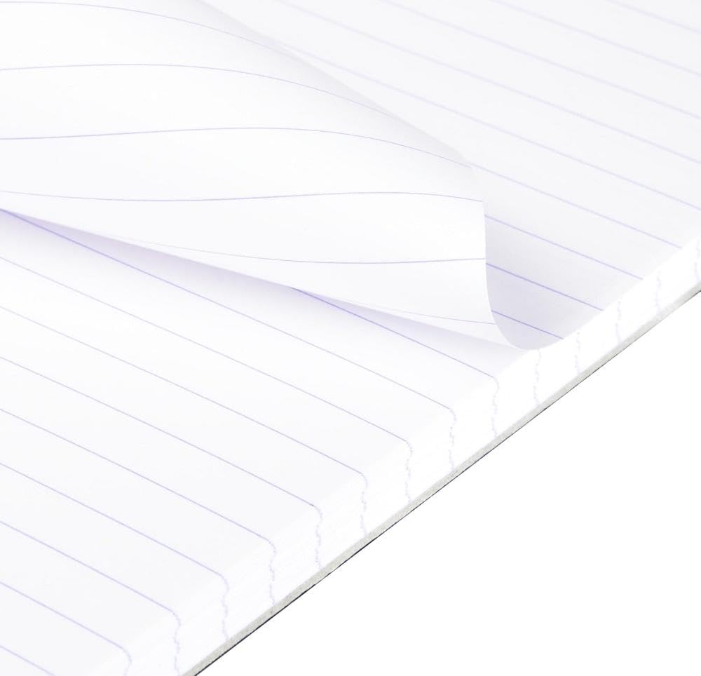 Rhodia Wirebound Pad 8.25x11.75, Lined, Orange