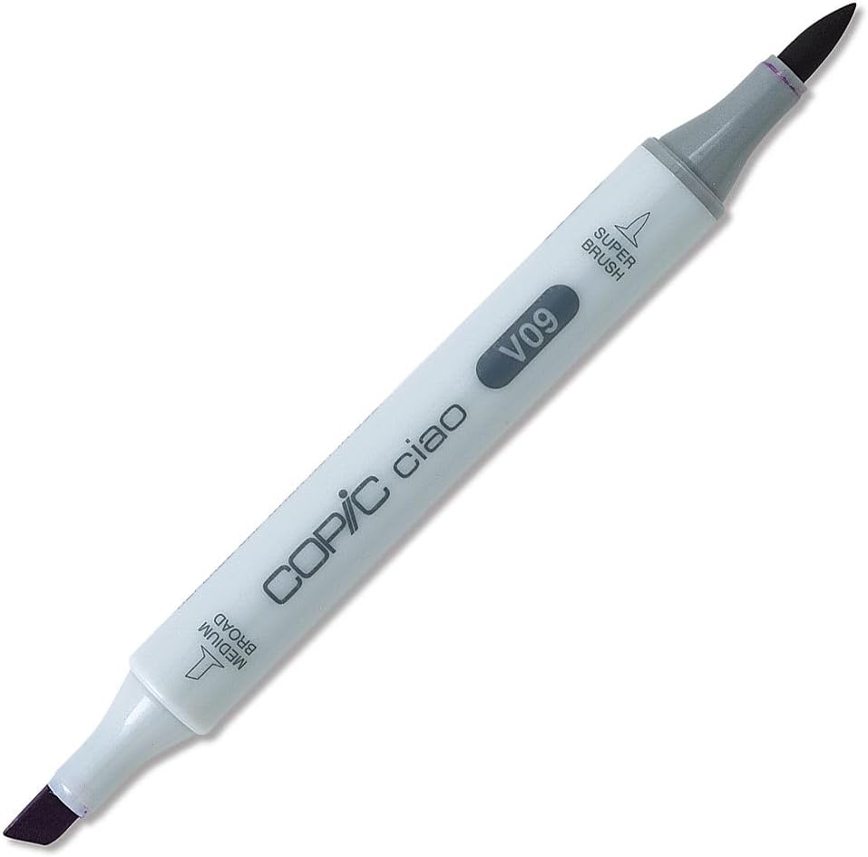 Copic Ciao Markers, Dull Ivory - Colors B
