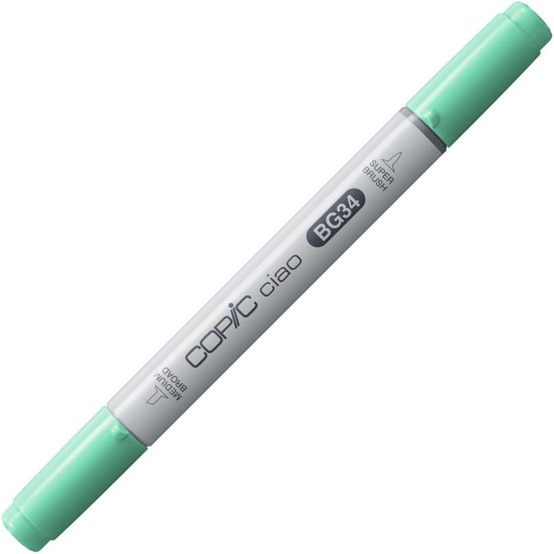 Copic Ciao Markers, Dull Ivory - Colors C