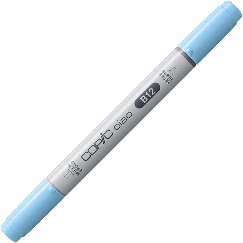 Copic Ciao Markers, Dull Ivory - Colors A