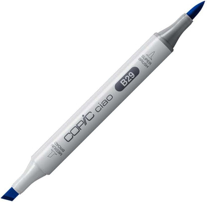 Copic Ciao Markers, Dull Ivory - Colors C