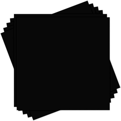 White Cardstock 12x12-24 Sheets Cardstock Paper, Goefun 80lb White Card Stock Paper for Card Making, Cricut, Crafting, Scrapbook, Photo Albums
