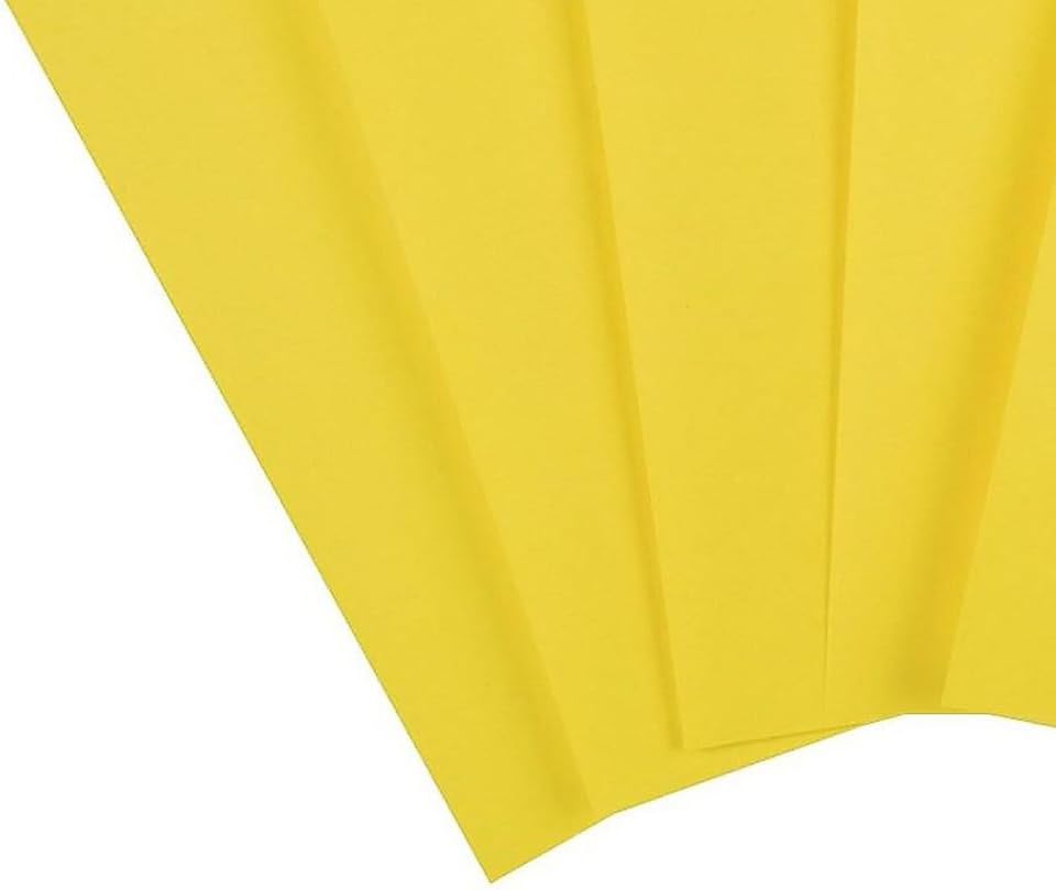 Staples Brights 24 Lb. Colored Paper Dark Green 500/Ream, For Office, School & Home