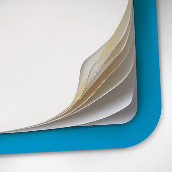 LEUCHTTURM1917 - 120G Special Edition - Medium A5 Hardcover Notebook - 203 Numbered Pages with 120gsm Paper (Navy, Dotted)