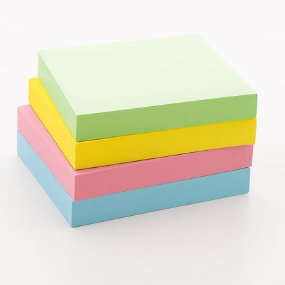 Sticky Notes Set, Tabs, 410 Pack, Divider, School Supplies, Office Supplies, Planner CEO, Sticky Note Dividers Tabs, Book Notes, Bible Sticky Notes