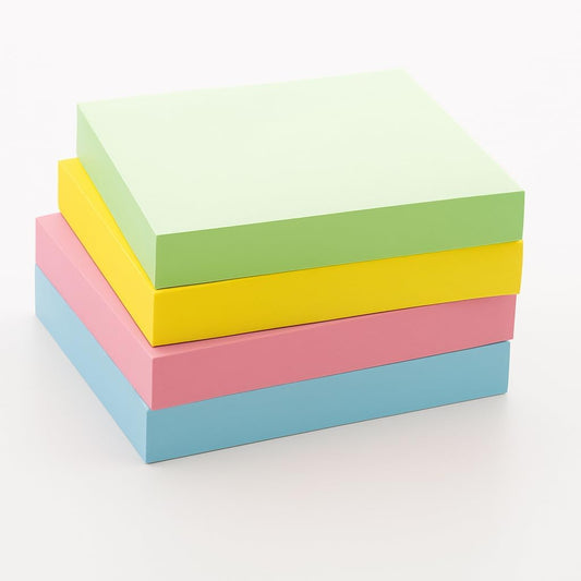 Sticky Notes Set, Tabs, 410 Pack, Divider, School Supplies, Office Supplies, Planner CEO, Sticky Note Dividers Tabs, Book Notes, Bible Sticky Notes