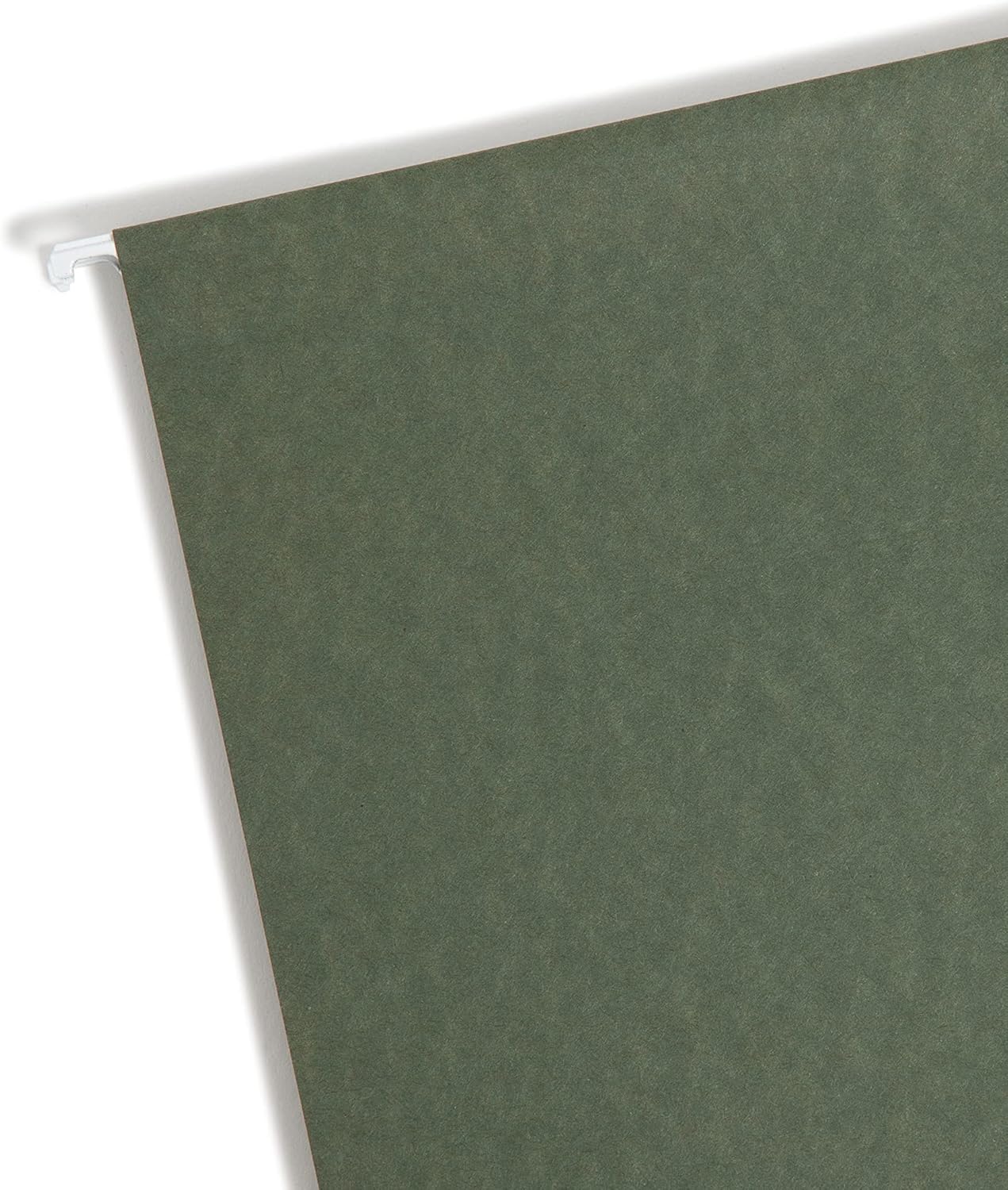 Box Bottom Hanging File Folder, 1" Expansion, Letter Size, 25 per Box (64239)