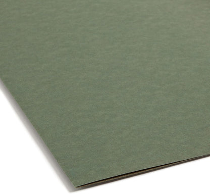 Box Bottom Hanging File Folder, 1" Expansion, Letter Size, 25 per Box (64239)