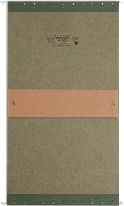 Box Bottom Hanging File Folder, 1" Expansion, Letter Size, 25 per Box (64239)