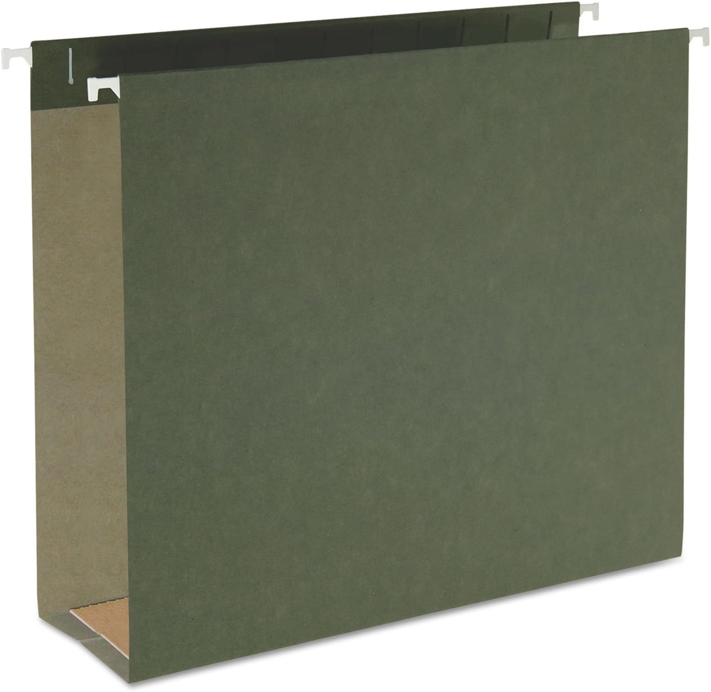 Box Bottom Hanging File Folder, 1" Expansion, Letter Size, 25 per Box (64239)