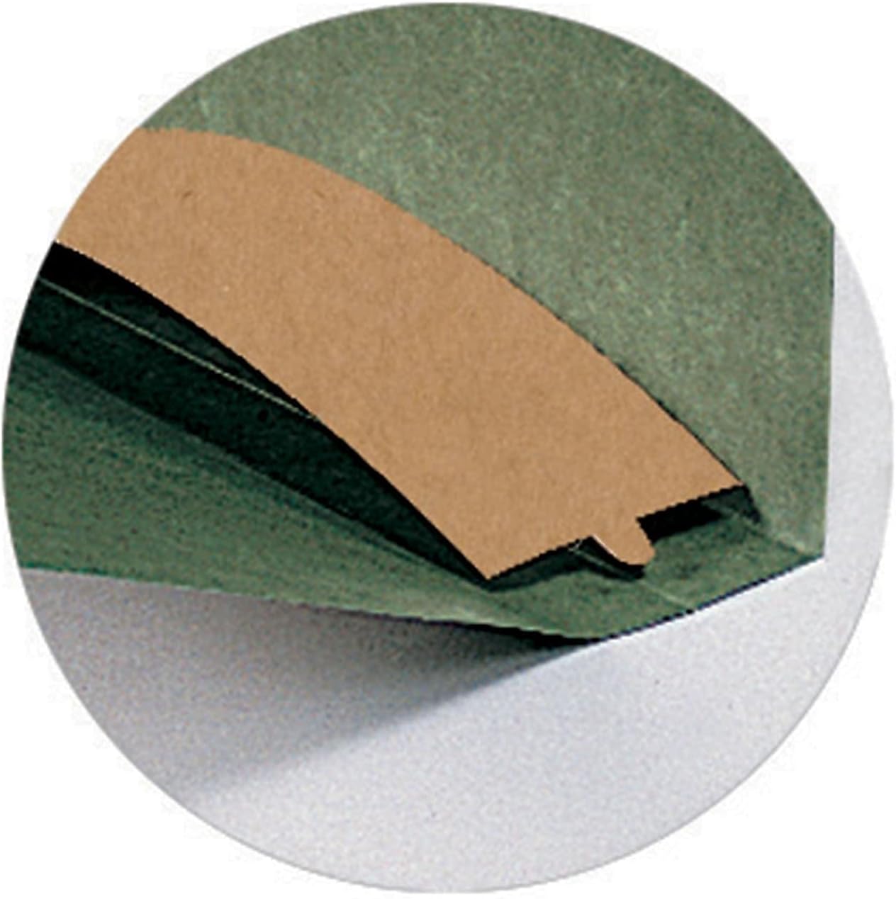 Box Bottom Hanging File Folder, 1" Expansion, Letter Size, 25 per Box (64239)