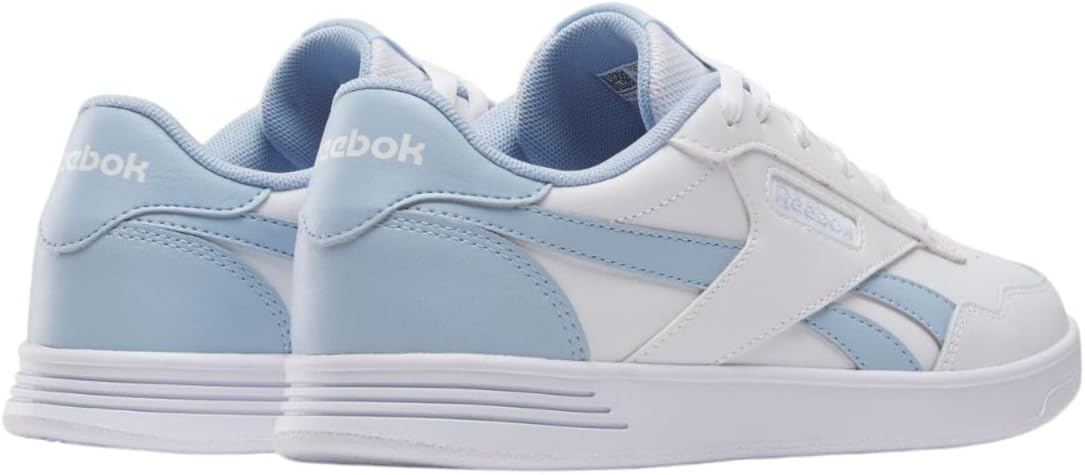 Reebok Court Advance Sneakers for Men - Casual Tennis Mens Shoes Size 6 to 15 - Colors E