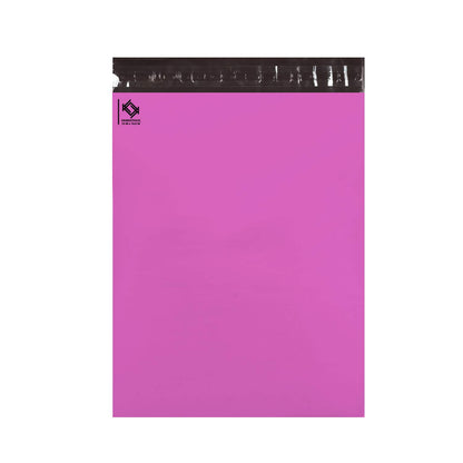 KKBESTPACK 100 Pcs 12x15.5 Poly Mailer Envelopes Shipping Bags Self Adhesive Waterproof Bags (Black), 12 x 15.5