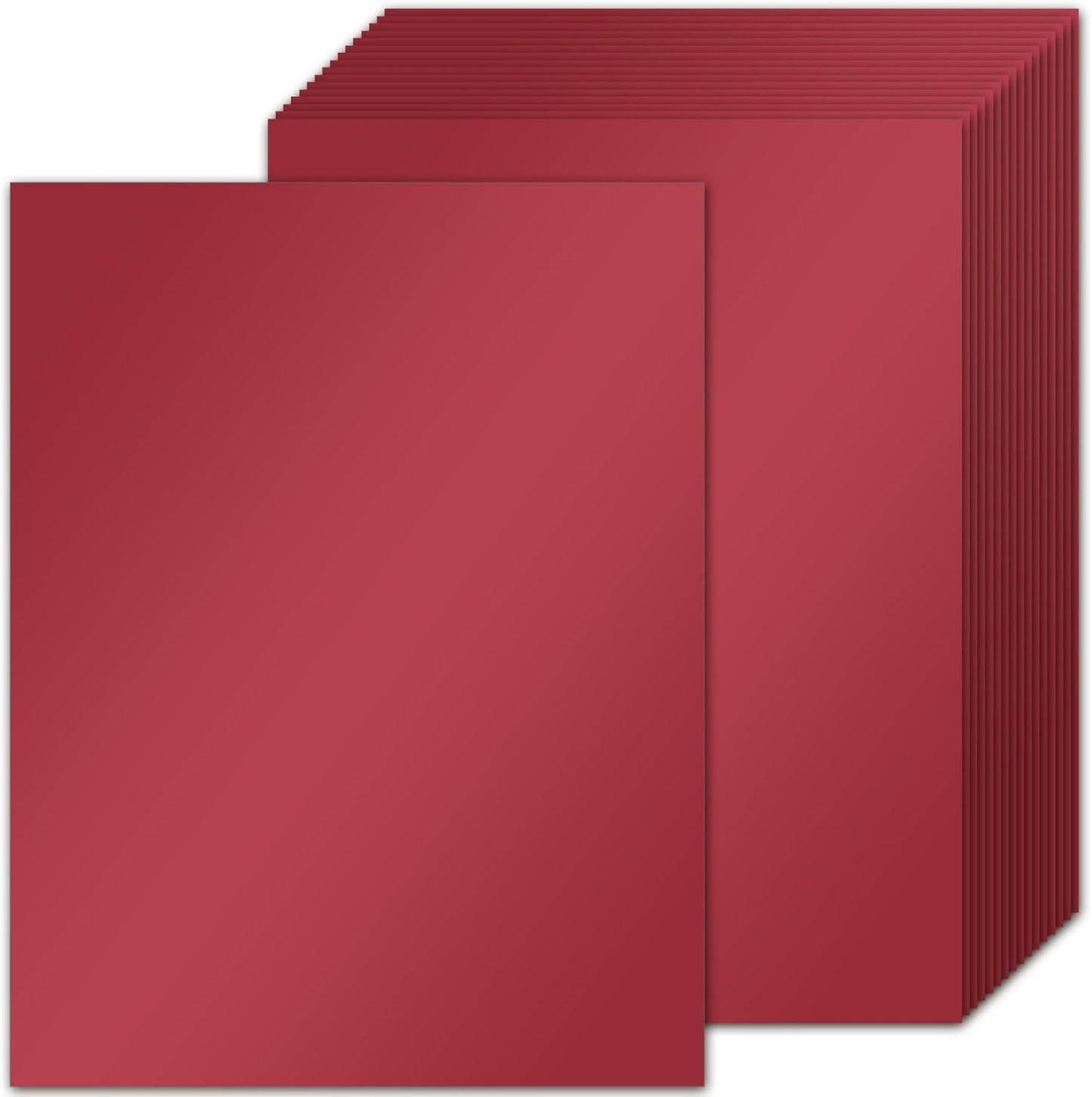 25Sheets Cream Paper, 8.5 x 11 Thick Card stock for Certificates, Invitations, Greeting Cards, Crafts, Graduations 250gsm/92lb Heavyweight Scrapbook Paper（Cream）