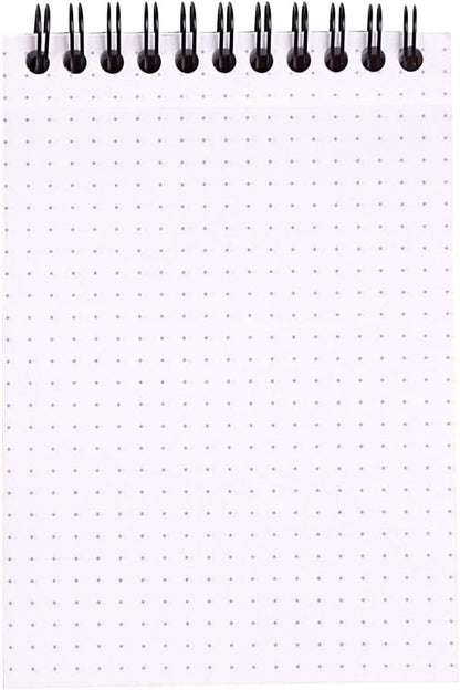 Rhodia Wirebound Pad 8.25x11.75, Lined, Orange