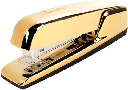 Swingline Stapler, 30 Sheet Capacity, 747 Business Stapler, Jam Free, Metal, Rio Red (74736)