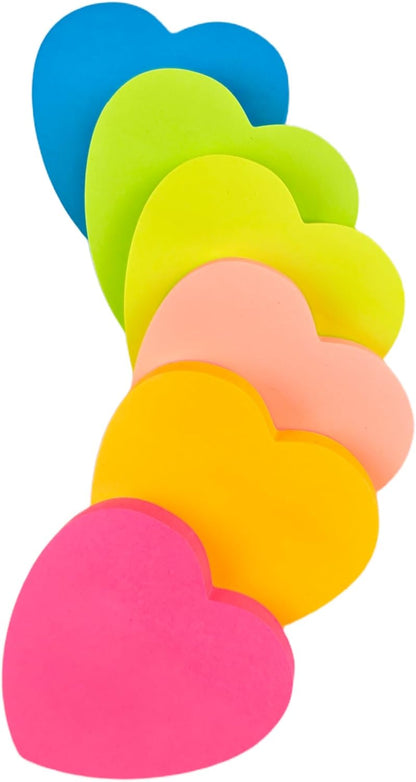 OHOME Sticky Notes - 12 Pads, 3”x3” - Colorful Self-Stick Post Notes Bulk - Office Desk Accessories | Teacher Classroom Must Haves,Aesthetic School Supplies for Home,Back to School Essential