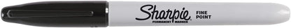 Sharpie Metallic Permanent Markers | Fine Point for Bold Details | Gold | 1 Marker Pen
