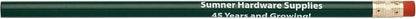 Pencil Guy Promotional Personalized Imprinted Round Pencils.-500 per box