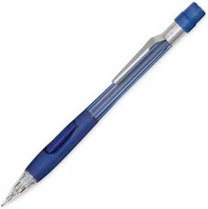 Quicker Clicker Mechanical Pencil (0.5mm) Transparent Blue Barrel