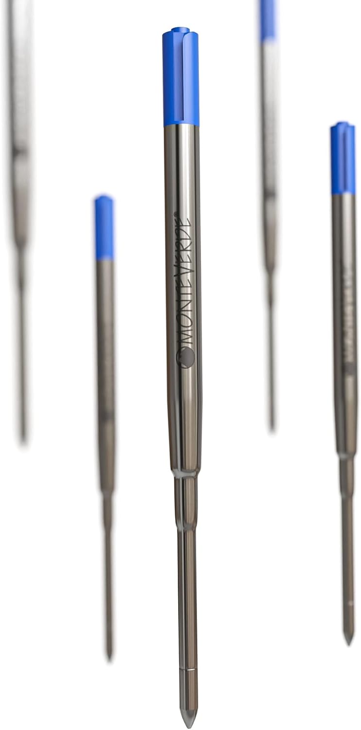 Monteverde Ballpoint Refill to Fit Parker Ballpoint Pens (P15)