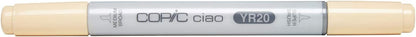 Copic Ciao Markers, Dull Ivory - Colors B