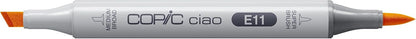 Copic Ciao Markers, Dull Ivory - Colors C