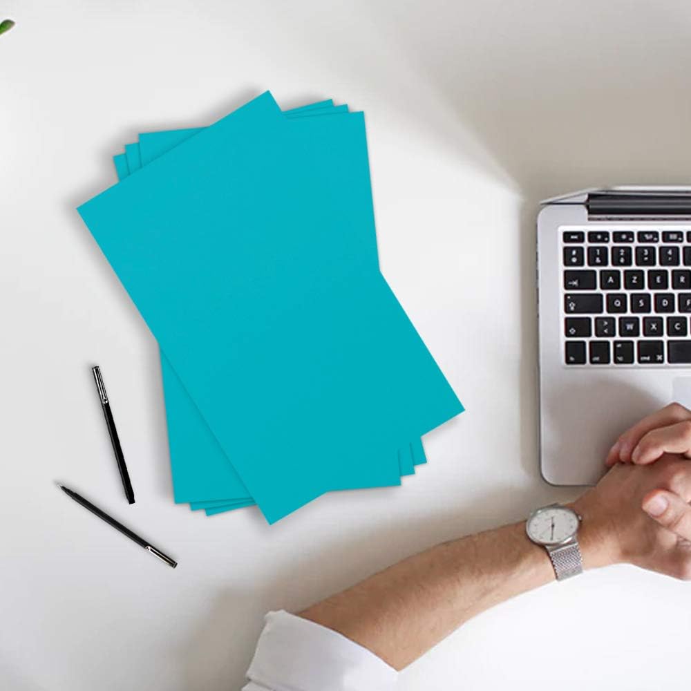 JAM PAPER Ledger Matte 24lb Paper - 90 gsm - 11 x 17 Tabloid - Yellow Recycled - 100 Sheets/Pack