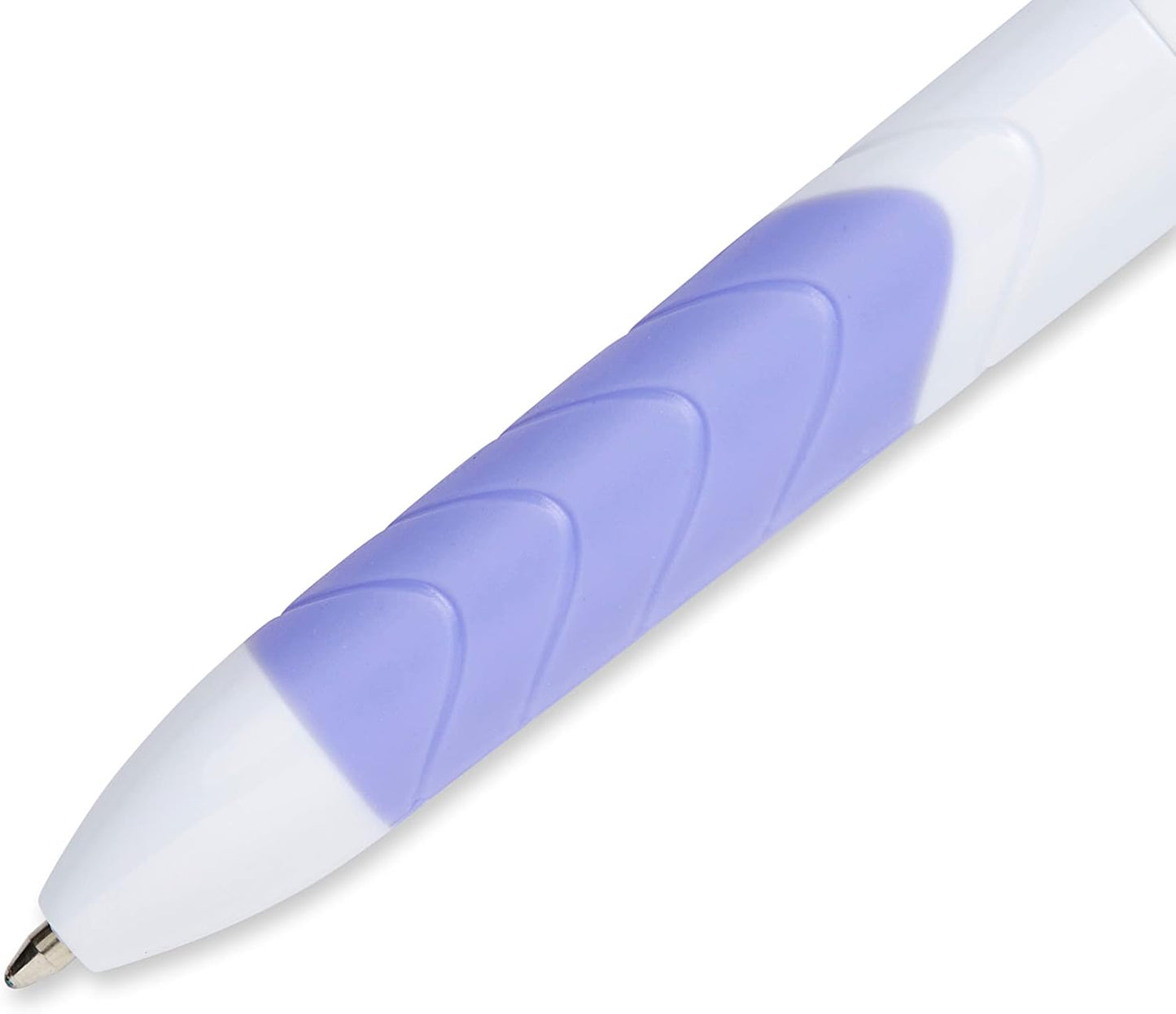 Paper Mate InkJoy Quatro Retractable Ballpoint Pens, 4 Colors in 1 Pen, Medium Point (1.0mm), 3 Count - Convenient, Note-Taking, Comfortable Grip, Ultra Smooth Ink