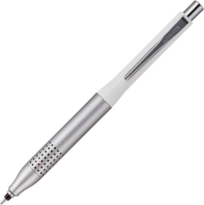 Uni Kurutoga Advance Upgrade Model 0.5mm Mechanical Pencil, Gun Metallic Body (M510301P.43), Black