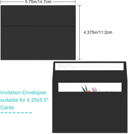 Joyberg 72 Packs #10 Envelopes, Business Envelopes, Envelopes Self Seal, Security Envelopes, Peel and Seal Closure, Size 4-1/8 X 9-1/2 Inches, White, 26LB
