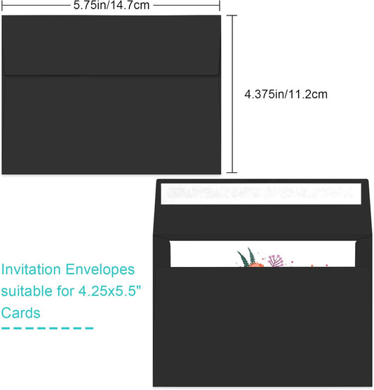 Joyberg 72 Packs #10 Envelopes, Business Envelopes, Envelopes Self Seal, Security Envelopes, Peel and Seal Closure, Size 4-1/8 X 9-1/2 Inches, White, 26LB