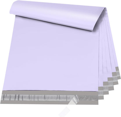 Metronic White Poly Mailers 14.5x19 100 Pack, Large Shipping bags Self-Seal Shipping Envelopes , Packaging Envelope for Small Business, Boutique, Clothing