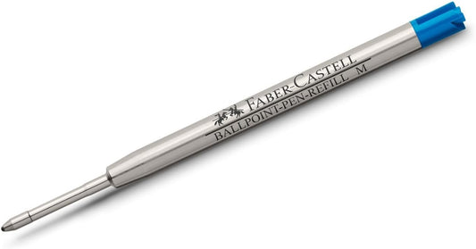 FABER-CASTELL 148742 Graf von Faber-Castell Common Refill for Ballpoint Pens, Black B (Bold)