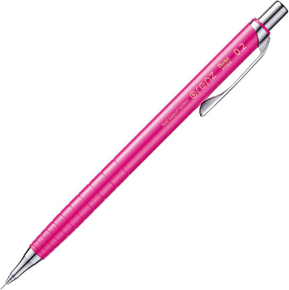 Pentel Core Not Break Mechanical Pencil, Peach Pink (XPP505-GP)