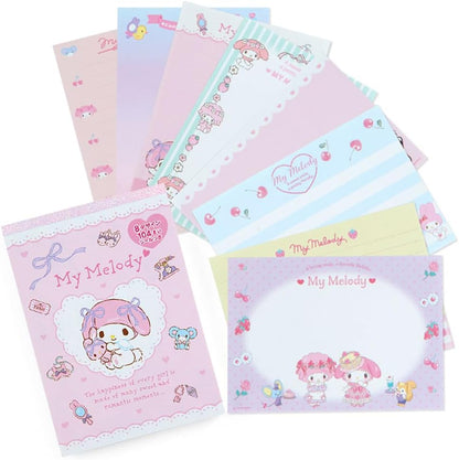 Sanrio Hello Kitty 8 Design Memo 016942