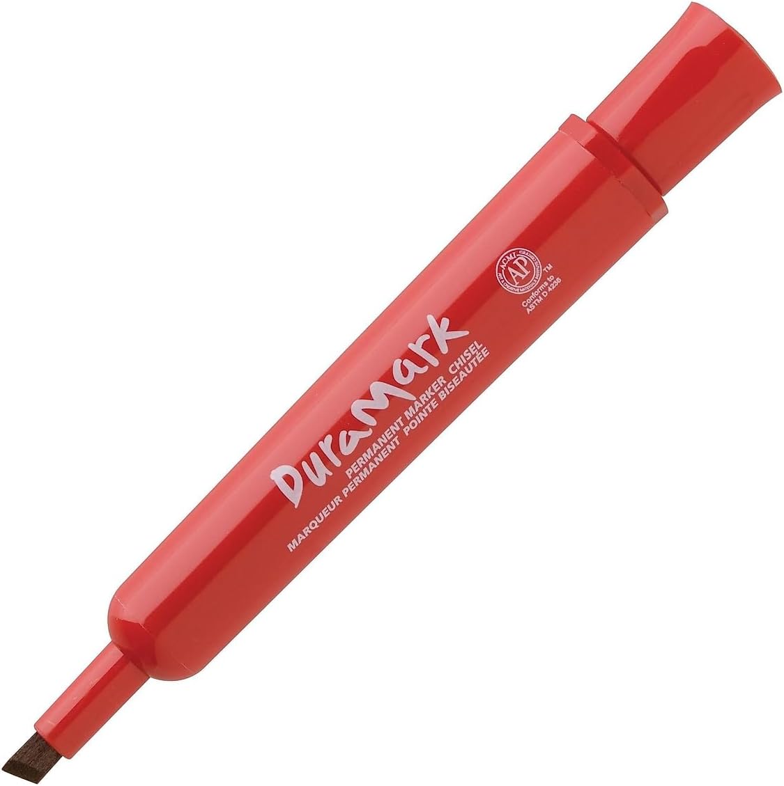 STAPLES Permanent Markers, Ultra Fine Tip, Black, 12 Pack – Duramark Precision Markers for Writing, Drawing & Labeling