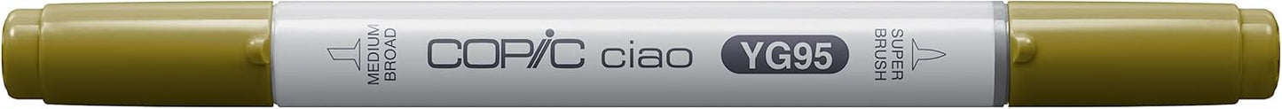 Copic Ciao Markers, Dull Ivory - Colors B