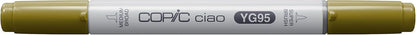 Copic Ciao Markers, Dull Ivory - Colors B
