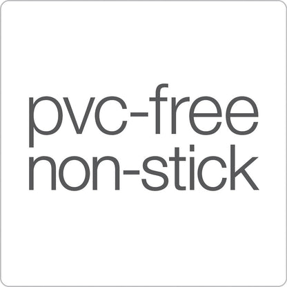 Cardinal Performer 3-Ring Binders, 2", Non-Locking Slant-D Rings, 540-Sheet Capacity, ClearVue Presentation, Non-stick, PVC-Free, Black, 4-Pack (27501)