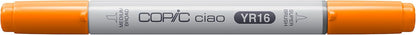 Copic Ciao Markers, Dull Ivory - Colors C