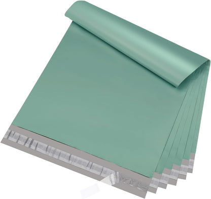 Metronic Poly Mailers 10x13 100 Pcs | Small Shipping Bags for Clothing | Mailing Bags for Small Business, Shipping Envelopes,Packing Bags in Black