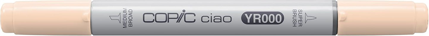 Copic Ciao Markers, Dull Ivory - Colors C