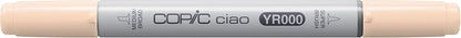 Copic Ciao Markers, Dull Ivory - Colors C