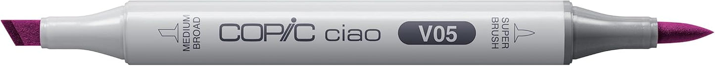 Copic Ciao Markers, Dull Ivory - Colors C