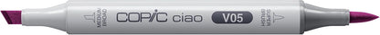 Copic Ciao Markers, Dull Ivory - Colors C