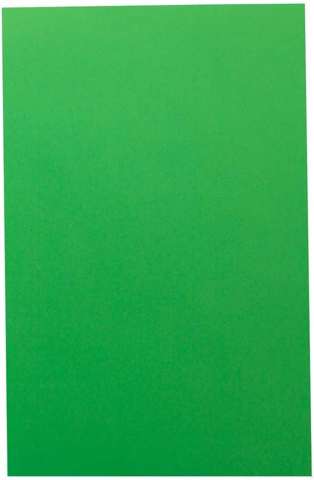 JAM PAPER Ledger Matte 24lb Paper - 90 gsm - 11 x 17 Tabloid - Yellow Recycled - 100 Sheets/Pack