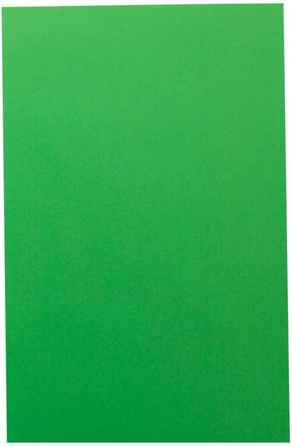 JAM PAPER Ledger Matte 24lb Paper - 90 gsm - 11 x 17 Tabloid - Yellow Recycled - 100 Sheets/Pack