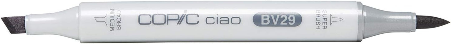 Copic Ciao Markers, Dull Ivory - Colors B